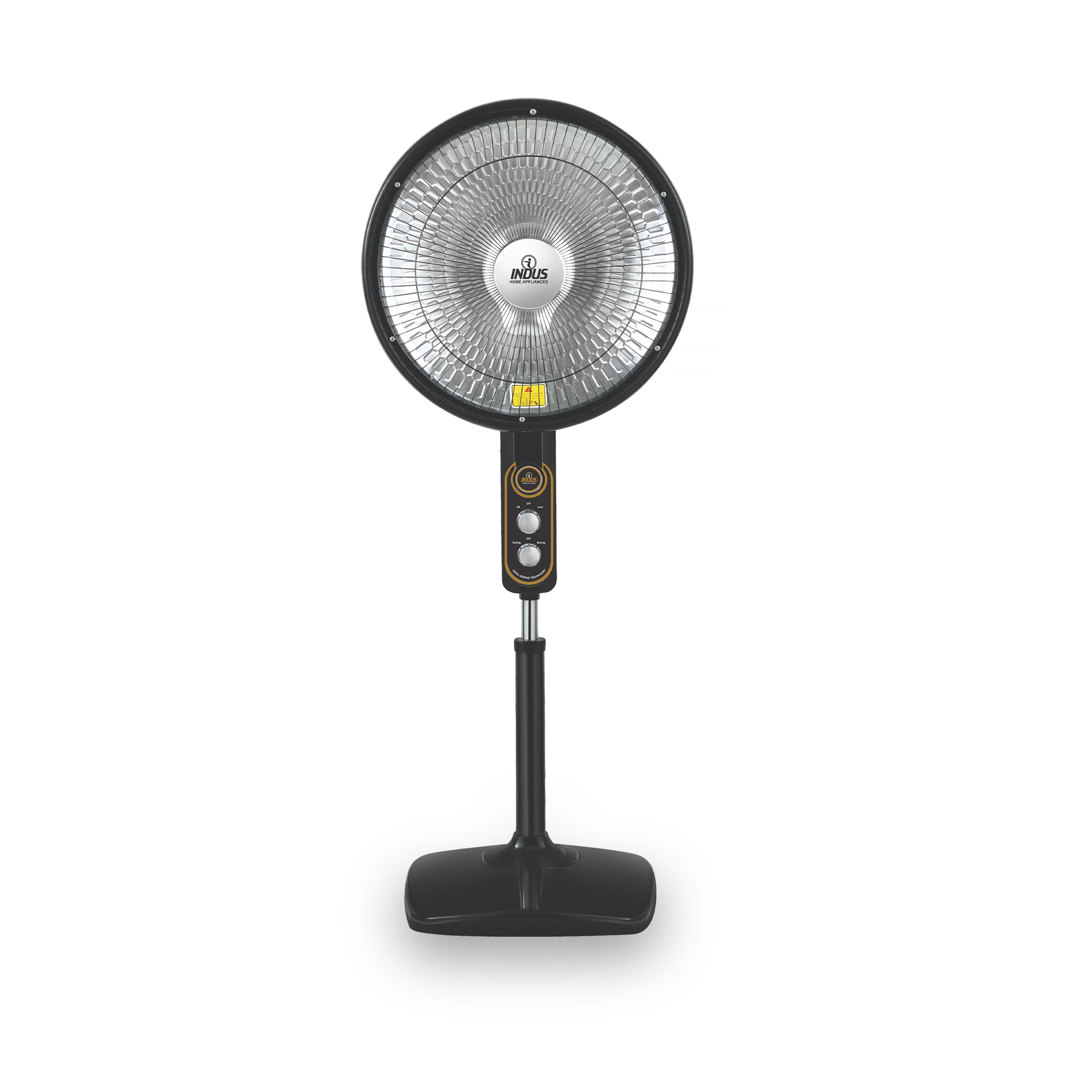 Electric Halogen Heater