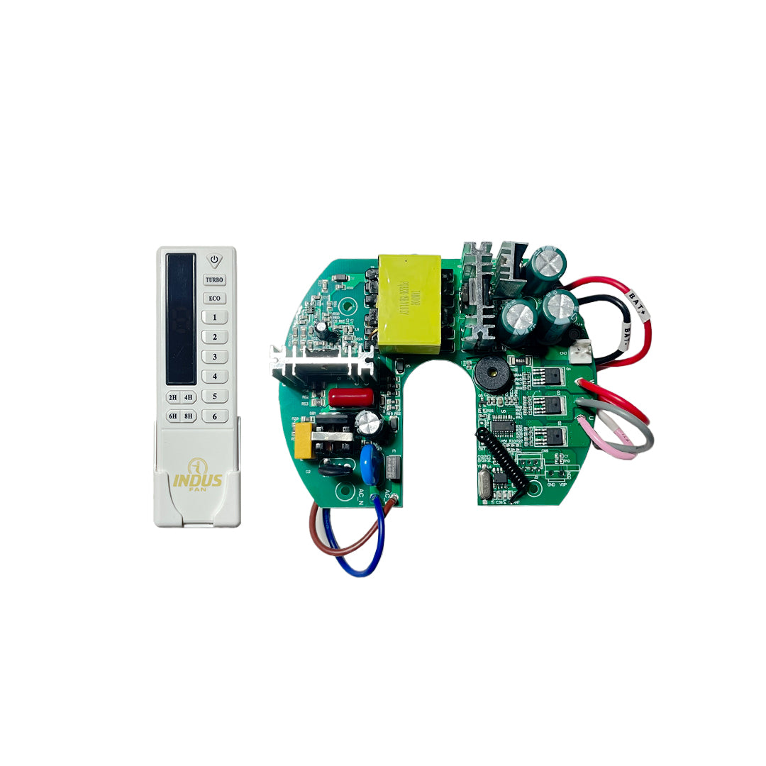 AC DC Fan PCB – Indus Home Appliances